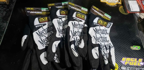 Mechanix Wear Original Vent Gloves - X Large