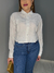 Camisa Camila na internet