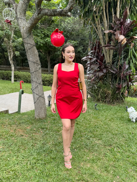 Vestido Angélica