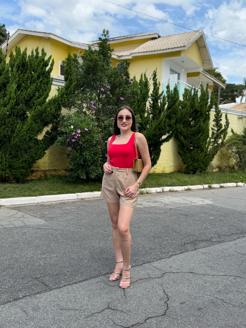 Shorts Raiane - comprar online