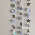 Guirnalda de Estrellas - 3 cm - comprar online