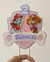Topper 3D personalizado en internet