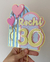 Topper 3D personalizado - tienda online