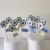 Toppers x12 - 3D ó Papercut - tienda online