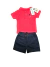 Conjunto Curto Verão Bebê Tip Top