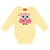 Body Bebê Feminino Kyly Cotton