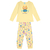 Pijama Infantil Feminino Kyly - Lullo ModaKids