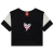 Conjunto Infantil Feminino Blusa + Short Kyly - comprar online