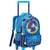 Kit 3 peças Mochila rodinha Sonic - comprar online