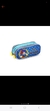 Kit 3 peças Mochila rodinha Sonic - Multi Mimos