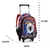 Kit 3 peças Mochila rodinha Spider Aranha - loja online