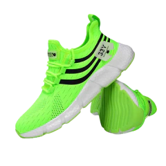 Tênis Running 33Y Pro Verde Fluorescente - comprar online