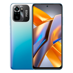 Xiaomi Pocophone Poco M5s Dual Sim 256 Gb Azul 8 Gb Ram