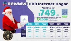INTERNET DE CASA