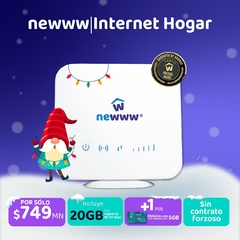 INTERNET DE CASA - comprar en línea