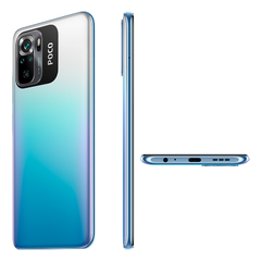 Xiaomi Pocophone Poco M5s Dual Sim 256 Gb Azul 8 Gb Ram - comprar en línea