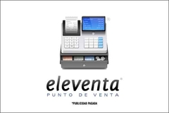Programa punto de venta "abarrotes Eleventa"