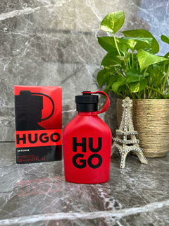 Hugo intense