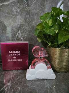 Ariana grande cloud pink