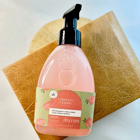Sabonete Líquido - Morango - comprar online