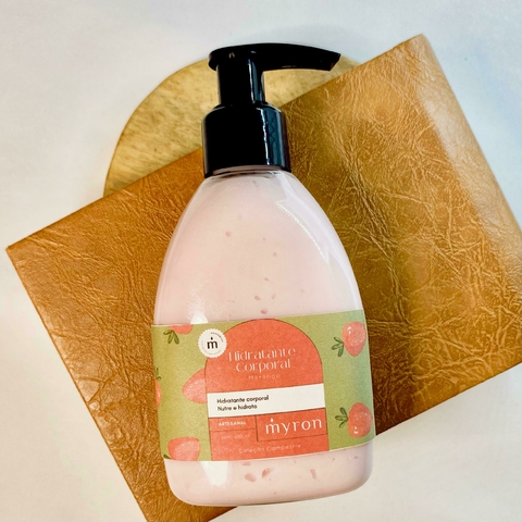 Hidratante Corporal - Morango - comprar online