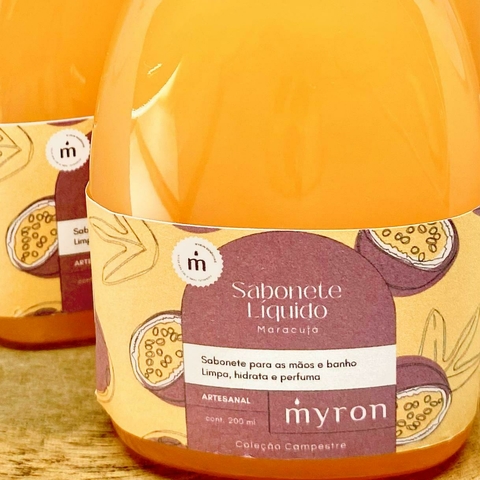 Sabonete Líquido - Maracujá - comprar online