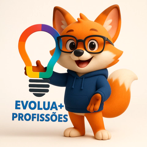 Evolua+ Profissões