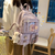 Mochila Escolar Coreana na internet