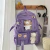 Mochila Escolar Coreana - RLStore