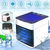 Mini Ar Condicionado Portátil Arctic Air Cooler Umidificador Climatizador Luz L na internet