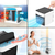 Mini Ar Condicionado Portátil Arctic Air Cooler Umidificador Climatizador Luz L - loja online