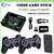 jogos retro, gamer stick driver sem fio dobro, 4K, 10000 console - comprar online