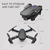 Drone E88 RC Profissional, 4K HD com Câmera,