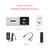 Mini Projetor LED, Home Media Player, Beamer na internet