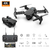 Drone E88 RC Profissional, 4K HD com Câmera,