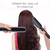Escova Alisadora Bivolt 3 em 1 Alisa Hidrata Modelo Alinha e Anti-Frizz - comprar online