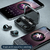 Fone de ouvidos Wireless Bluetooth Headset Com Caixa De Carga, Telefone na internet
