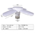 Lâmpada pétala led e27 28w 6500k na internet
