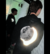 Hoodie Oversize Moon