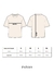 Remera Over YY en internet