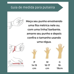 Sua Pulseira de Signo Personalizada