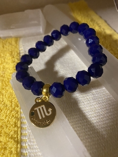 Sua Pulseira de Signo Personalizada na internet
