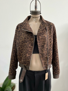 CAMPERA PRINT