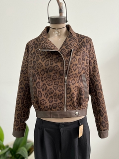 CAMPERA PRINT - comprar online