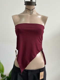 TOP BANDO CON PICO