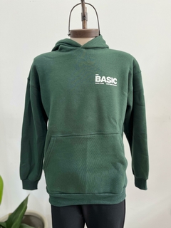BUZO BASIC en internet