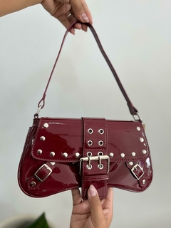 MINI BAG CHERRY