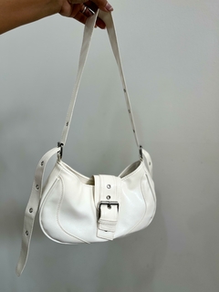 MINI BAG WHITE - comprar online