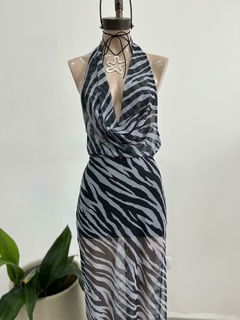 VESTIDO TUL