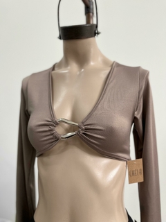 CROP TOP en internet
